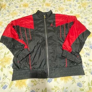 Jordan windbreaker jacket